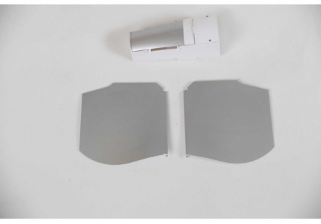 EFL Landing Gear Doors: P-51D 1.5m Z-EFL01266