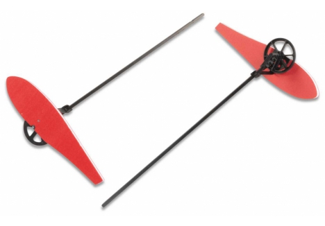 EFL Landing Gear Set: Eratix 3D Flat Foamy, 860mm Z-EFL01980