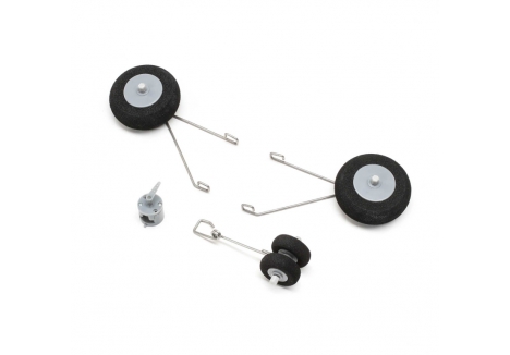 EFL Landing Gear Set: F-14 Tomcat 40mm Twin EDF Z-EFL01455