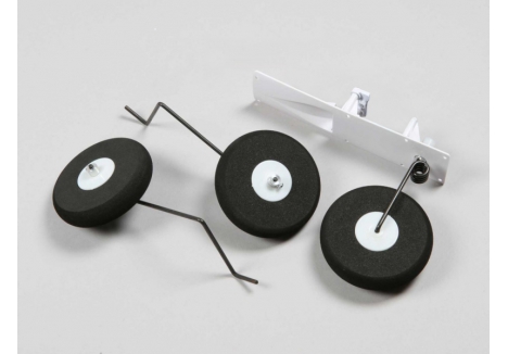 EFL Landing Gear Set: Habu STS Z-EFL01554