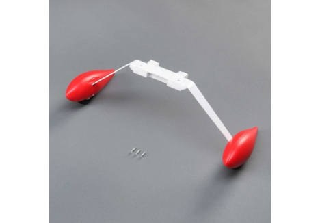 EFL Landing Gear Set: Ultimate 3D Z-EFL165507