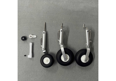 EFL Landing Gear Strut Set: Viper 64mm EDF Jet Z-EFL-1482