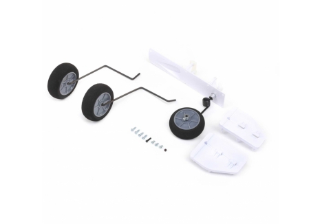 EFL Landing Gear with 46mm Wheels: Habu SS Z-EFL0959