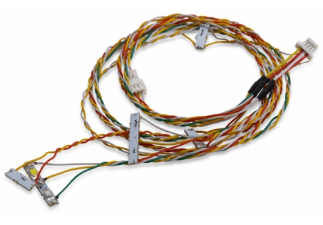 EFL LED Set: UMX Turbo Timber Evolution Z-EFLU8958