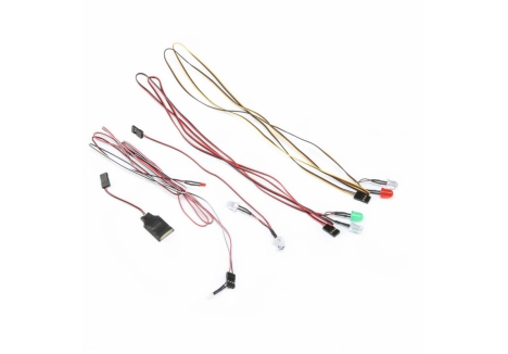 EFL Light Set w/covers: C-Z Cessna 150 Z-EFL1418