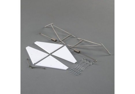 EFL Main and Tail Gear: Carbon-Z Cub SS 2m Z-EFL12408