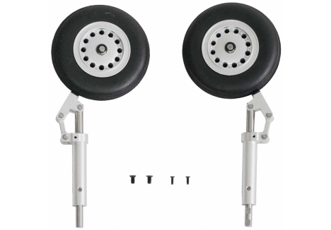 EFL Main Gear Struts: Viper 90mm EDF Jet Z-EFLG362