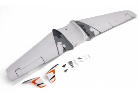 EFL Main Wing Set: Viper 70 Orange Z-EFL077501