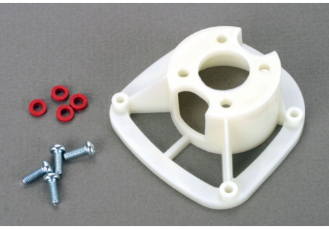 EFL Motor Mount: Apprentice S 15e, Apprentice STS 1.5m Z-EFL2734