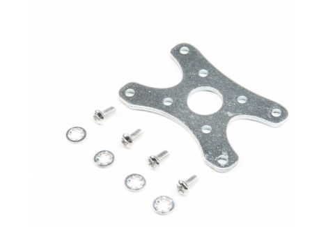 EFL Motor Mount: Turbo Timber Z-EFL17556