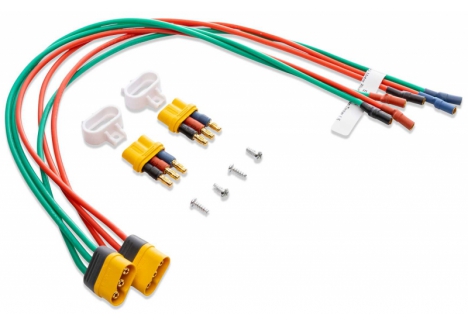 EFL Motor Plug Set: Twin Timber 1.6m Z-EFL23889