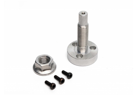 EFL Motor Prop Shaft w/Prop Nut: Super Timber 1.7m Z-EFL-1327