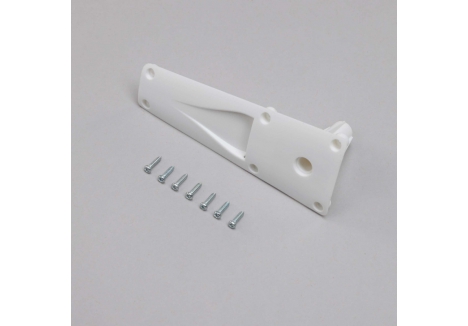 EFL Nose Gear Cover with Screws: Habu SS 50mm EDF Z-EFL02361