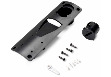 EFL Nose Gear Cover with Servo Arm: SR-71 Twin 40mm Z-EFL02053