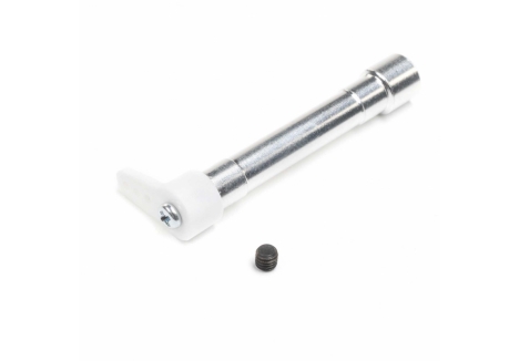 EFL Nose Gear Support Shaft with Steering Arm: Habu SS Z-EFL02360