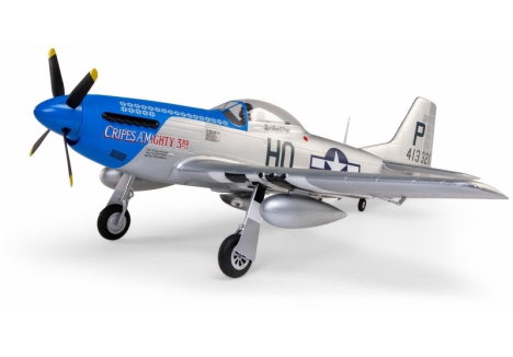 EFL P-51D Mustang 1.2m BNF Basic A-EFL089500