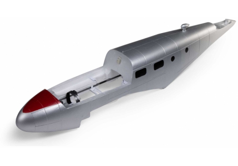 EFL Painted Fuselage: Beechcraft D18 Z-EFL106251