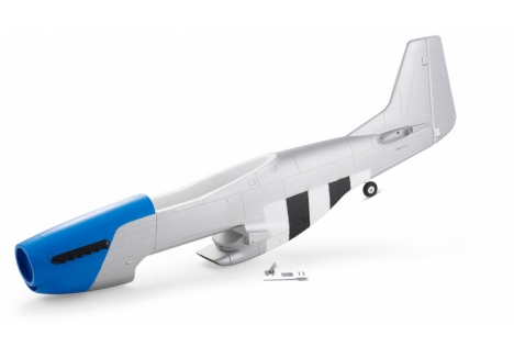 EFL Painted Fuselage: P-51D Z-EFL089501