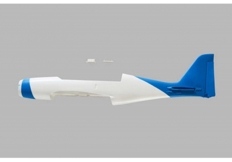 EFL Painted Fuselage  V1200 Z-EFL12351