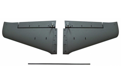 EFL Painted Stab w tube and screws  V1200 Z-EFL12353