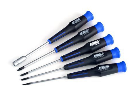 EFL Park Flyer Tool Set, 5 pc T-EFLA250