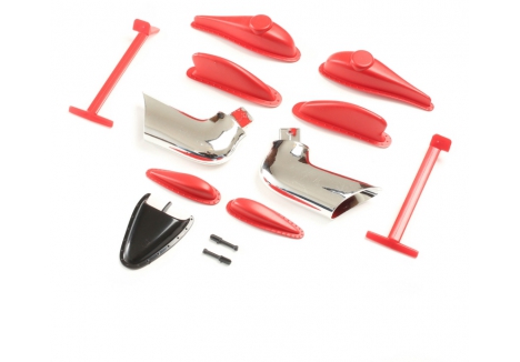 EFL Plastic Detail Set: DRACO 2.0m Z-EFL12570