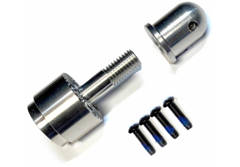 EFL Prop Adapter And Spinner Nut: Beechcraft D18 Z-EFL106271