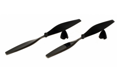 EFL Prop w/ Spinner(2): 130mm x 70mm Z-EFL9051