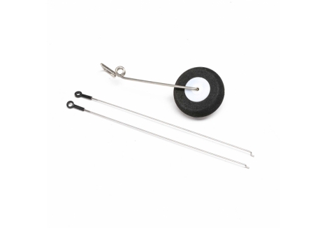 EFL Pushrod and Nosewheel: Ultrix 600mm Z-EFL02203