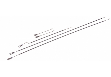 EFL Pushrod Set: Apprentice S 15e RTF Z-EFL310005