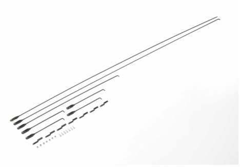 EFL Pushrod Set: C-Z Cessna 150 Z-EFL1411