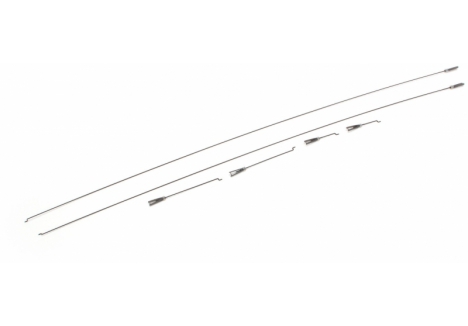 EFL Pushrod Set; Night Radian Z-EFL36501
