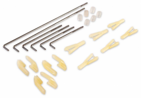 EFL Pushrod Set: Turbo Timber 2.0m Z-EFL71760