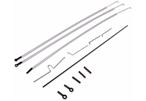 EFL Pushrod Set: UMX Me 262 Z-EFL-1499