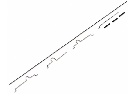 EFL Pushrod Set: UMX Twin Otter Z-EFLU30057