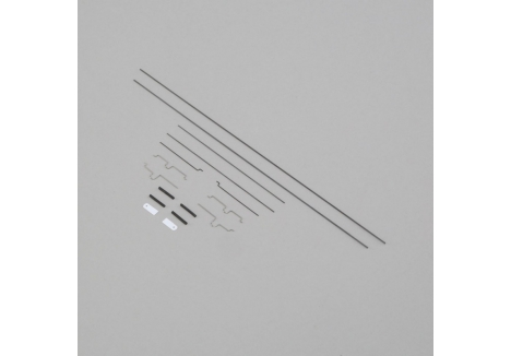 EFL Pushrod set: UMX Waco Z-EFLU5354