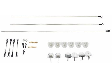 EFL Pushrod Set  V1200 Z-EFL12361