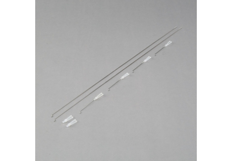 EFL Pushrod set w/ clevis: P-47 1.2m Z-EFL8455