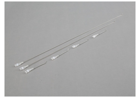 EFL Pushrod Set w/ Clevis: T-28 1.2 Z-EFL8314