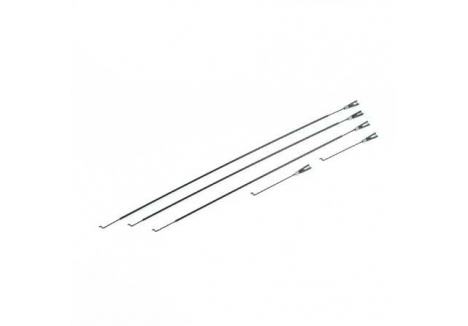 EFL Pushrods with Clevis: T-28 Z-EFL08260