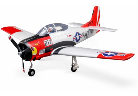 EFL RC Aircraft with 1224mm Wingspan Brushless Outrunner Motor – EFL18375