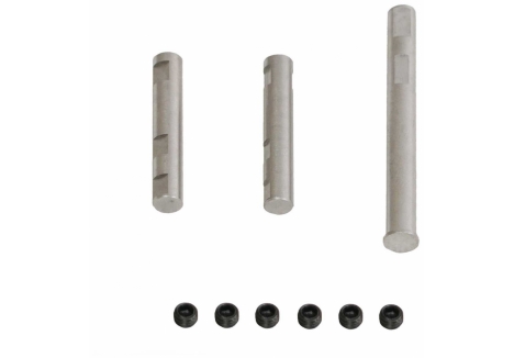 EFL Retract Gear Strut Pins: Viper 90mm EDF Jet Z-EFLG363
