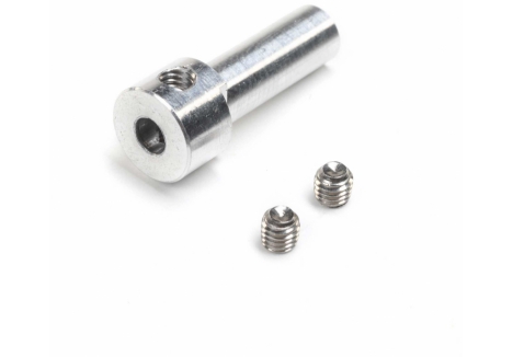 EFL Rotor Motor Shaft: Habu SS 50mm EDF Z-EFL02356