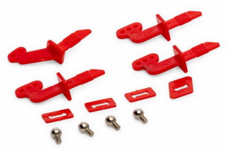 EFL Servo Horn Set: Draco 800mm Z-EFL-1118