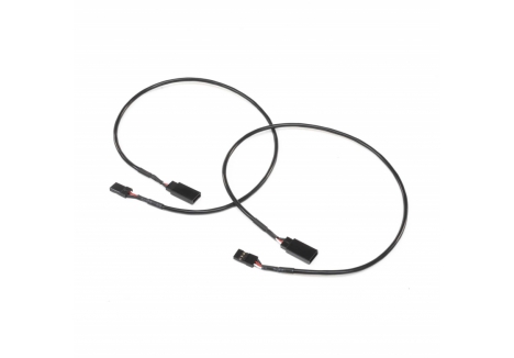 EFL Shielded Servo Extension, 400mm Z-EFL0960