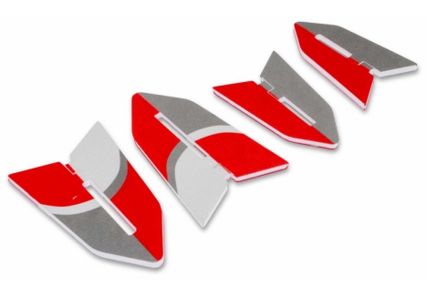EFL Side Force Generators: Eratix 3D Flat Foamy, 860mm Z-EFL01979