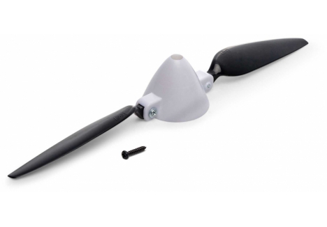 EFL Spinner and Prop Assembly: UMX Conscendo Z-EFLU32056