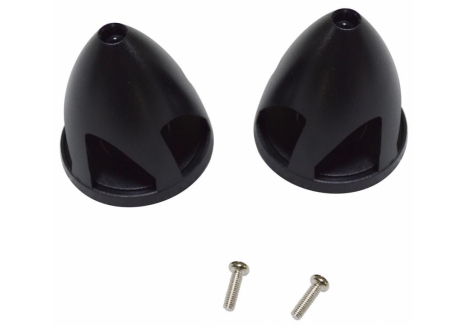 EFL Spinner Set (2): EC-1500 Twin 1.5m Z-EFL15756
