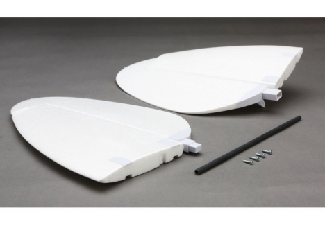 EFL Stab Set: Carbon-Z Cub Z-EFL1045004