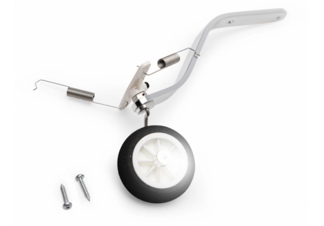 EFL Tail Wheel Assembly: Super Timber 1.7m Z-EFL-1337